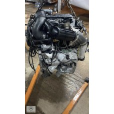 BAŞKAN TİC.626 C200 DİZEL KOMPLE DOLU OEM MERCEDES BENZ MOTOR